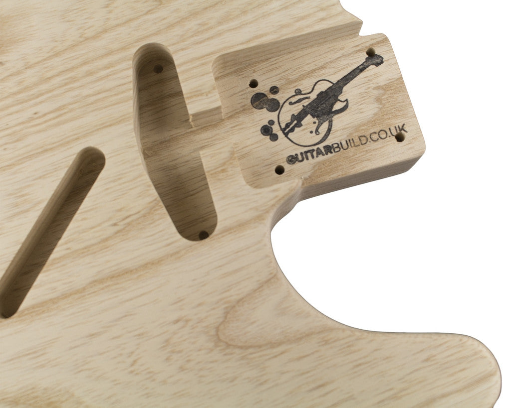 TC SS BODY - 1950&#39;s-Guitar Bodies - Standard-Guitarbuild