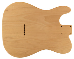 TC SS BODY - SINGLE BINDING 2pc Alder 2.2 Kg - 839051-Guitar Bodies - In Stock-Guitarbuild