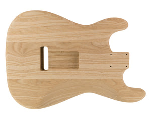 SC HSS BODY 3pc Swamp Ash 2.2 Kg - 838122-Guitar Bodies - In Stock-Guitarbuild