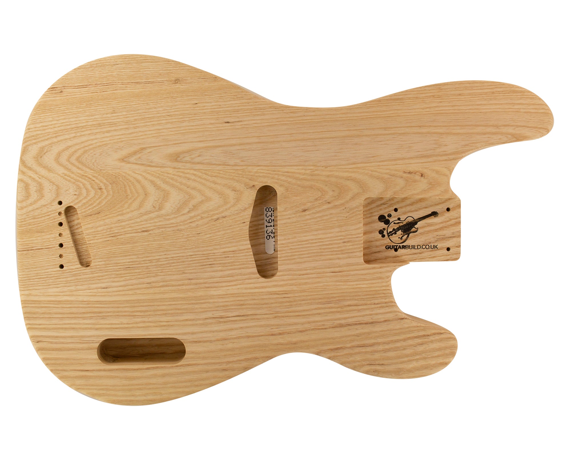 PB BODY 51 3pc Swamp Ash 2.8 Kg - 839136-Bass Bodies - In Stock-Guitarbuild
