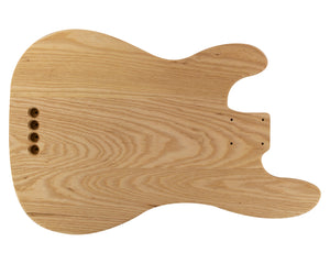 PB BODY 51 3pc Swamp Ash 2.8 Kg - 839136-Bass Bodies - In Stock-Guitarbuild