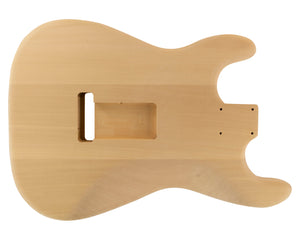 SC BODY HB 3pc Basswood 1.9 Kg - 839228-Guitar Bodies - In Stock-Guitarbuild
