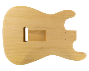 SC BODY HB 2pc White Limba 1.5 Kg - 839273-Guitar Bodies - In Stock-Guitarbuild