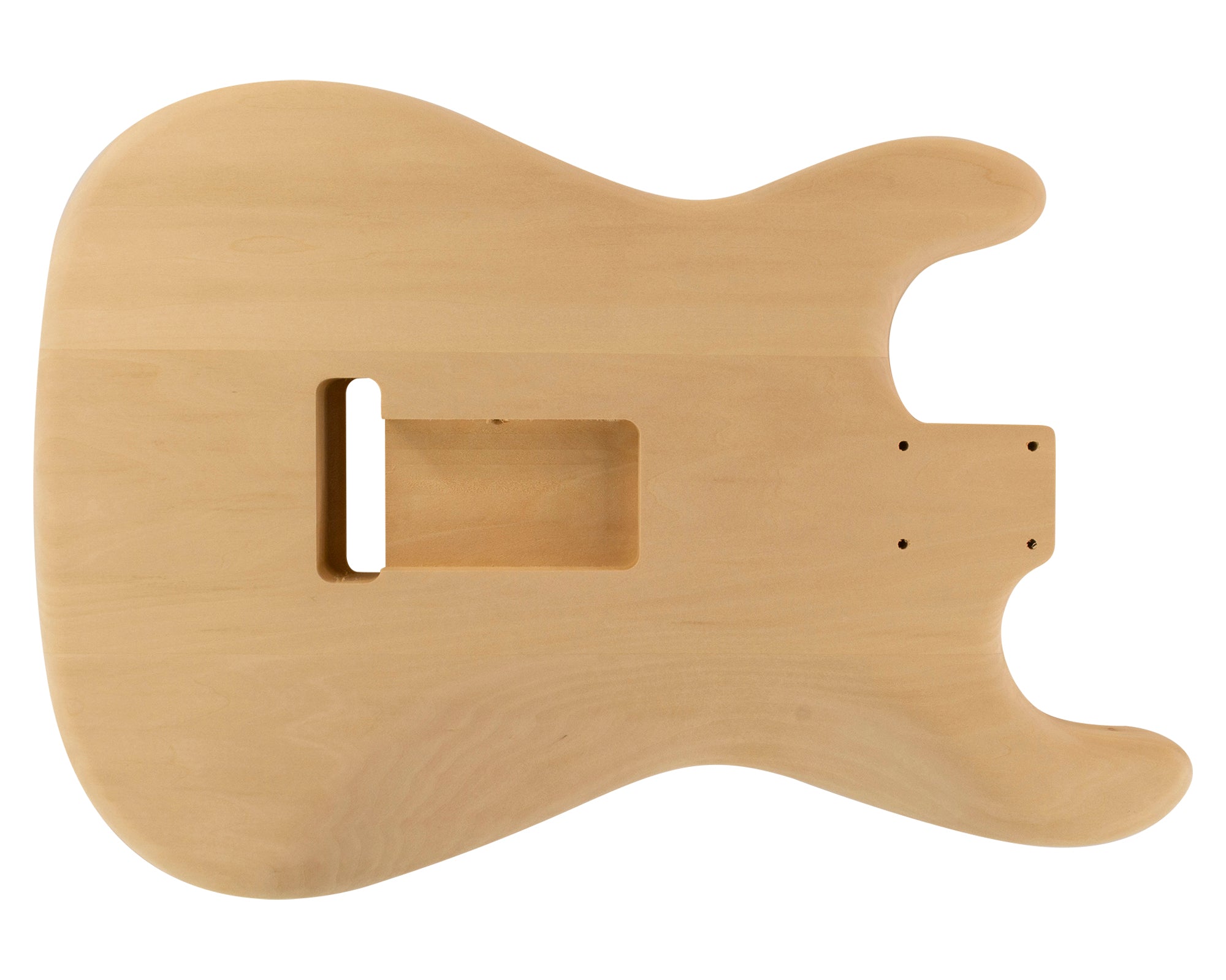 SC BODY HB 3pc Basswood 1.9 Kg - 839280-Guitar Bodies - In Stock-Guitarbuild
