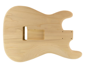 SC HSH BODY 2pc Poplar 1.8 Kg - 838375-Guitar Bodies - In Stock-Guitarbuild