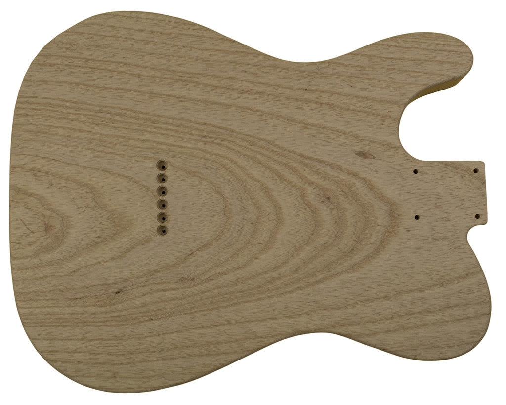 TC SS BODY - Single binding-Guitar Bodies - Standard-Guitarbuild