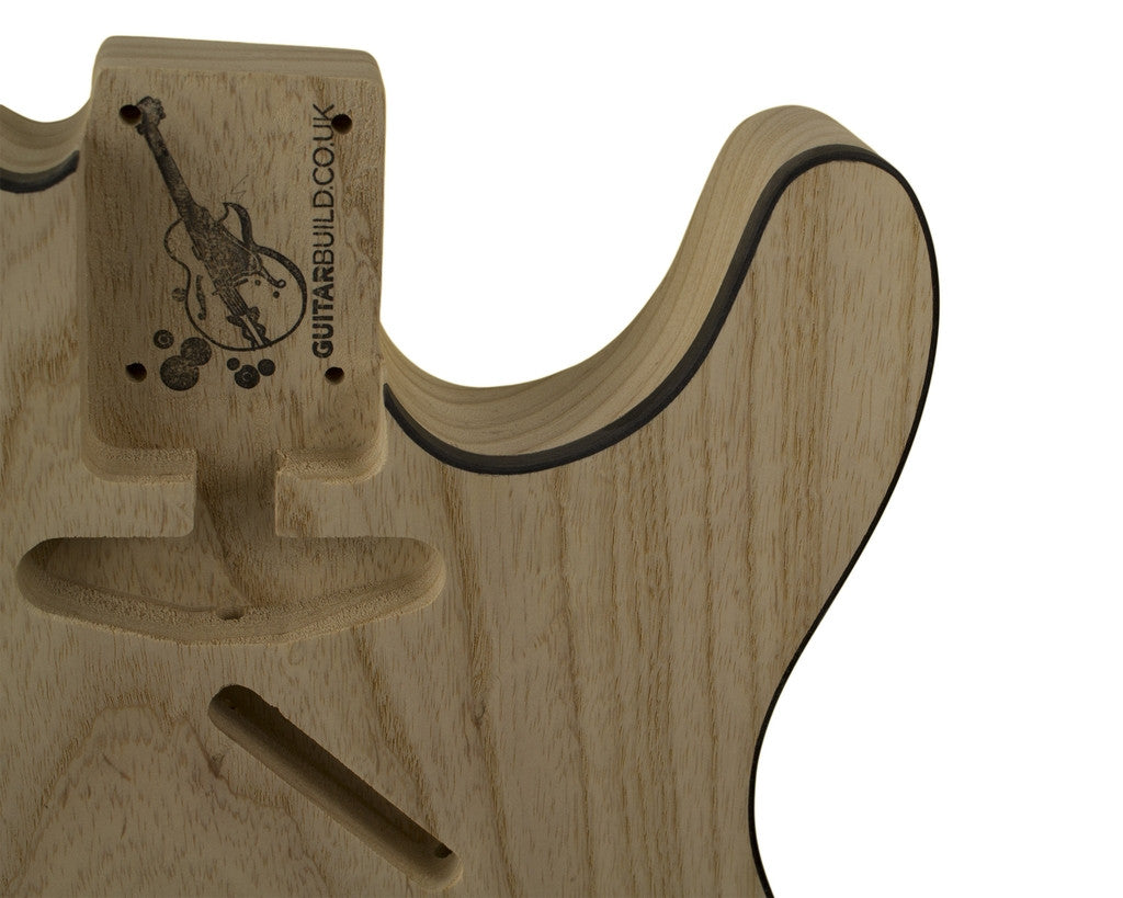 TC SS BODY - Single binding-Guitar Bodies - Standard-Guitarbuild