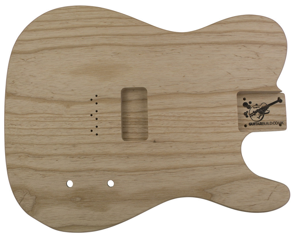 TC BODY - La Cabronita - 1 X TV Jones pickup-Guitar Bodies - Standard-Guitarbuild