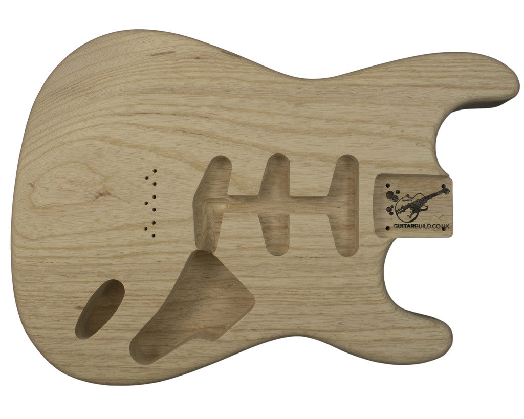 SC SSS BODY - Hardtail-Guitar Bodies - Standard-Guitarbuild