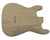 SC SSS BODY - Hardtail-Guitar Bodies - Standard-Guitarbuild