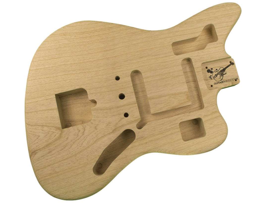 JG VINTAGE BODY-Guitar Bodies - Standard-Guitarbuild