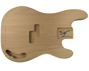 PB BODY - 1960's-Bass Bodies - Standard-Guitarbuild