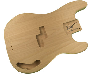 PB BODY - 1960's-Bass Bodies - Standard-Guitarbuild