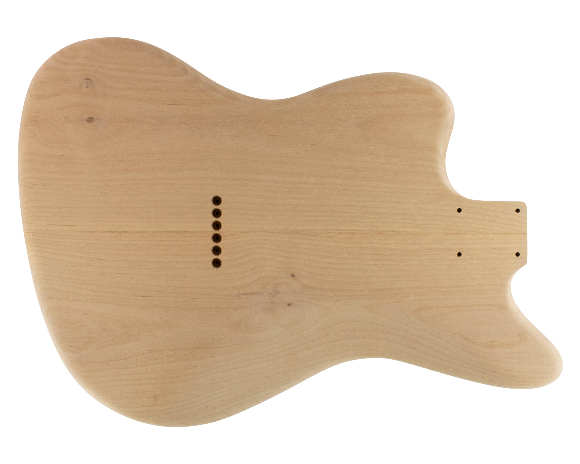 TM BODY 2pc Alder 2.3 Kg - 843751-Guitar Bodies - In Stock-Guitarbuild