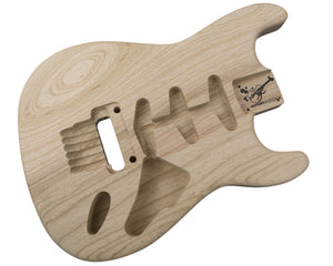 SC SSS BODY - Floyd Rose-Guitar Bodies - Standard-Guitarbuild
