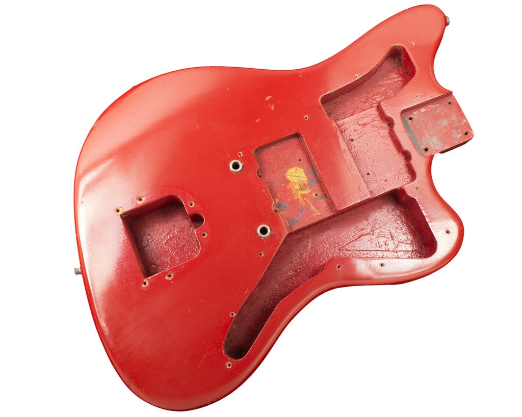 JM BODY mid 1960 onwards-Guitar Bodies - Standard-Guitarbuild