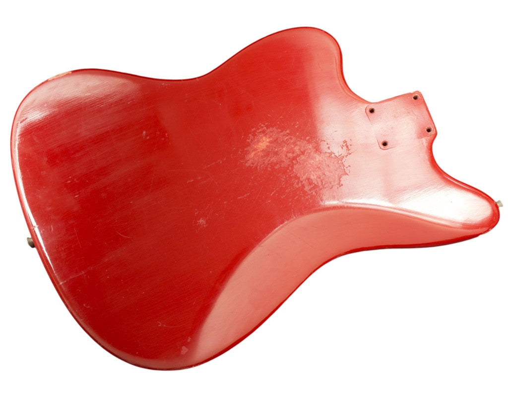 JM BODY mid 1960 onwards-Guitar Bodies - Standard-Guitarbuild