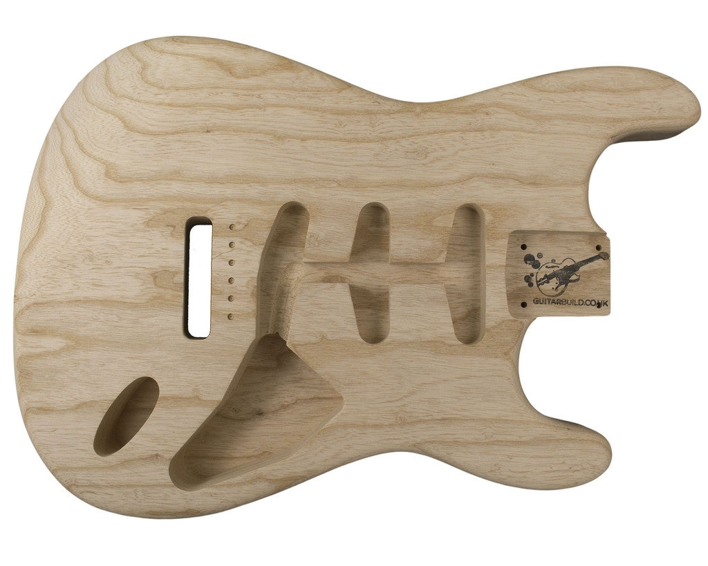 SC SSS BODY - 1950&#39;s-Guitar Bodies - Standard-Guitarbuild