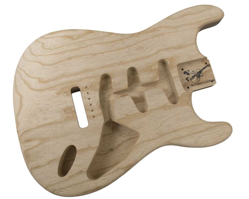 SC SSS BODY - 1950's-Guitar Bodies - Standard-Guitarbuild