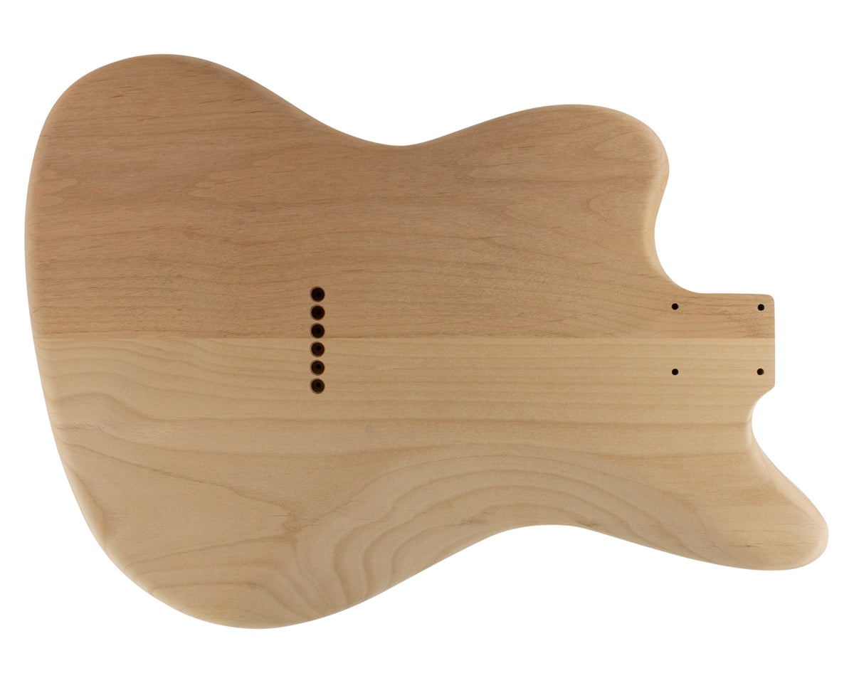 TM BODY 2pc Alder 2.3 Kg - 843850-Guitar Bodies - In Stock-Guitarbuild