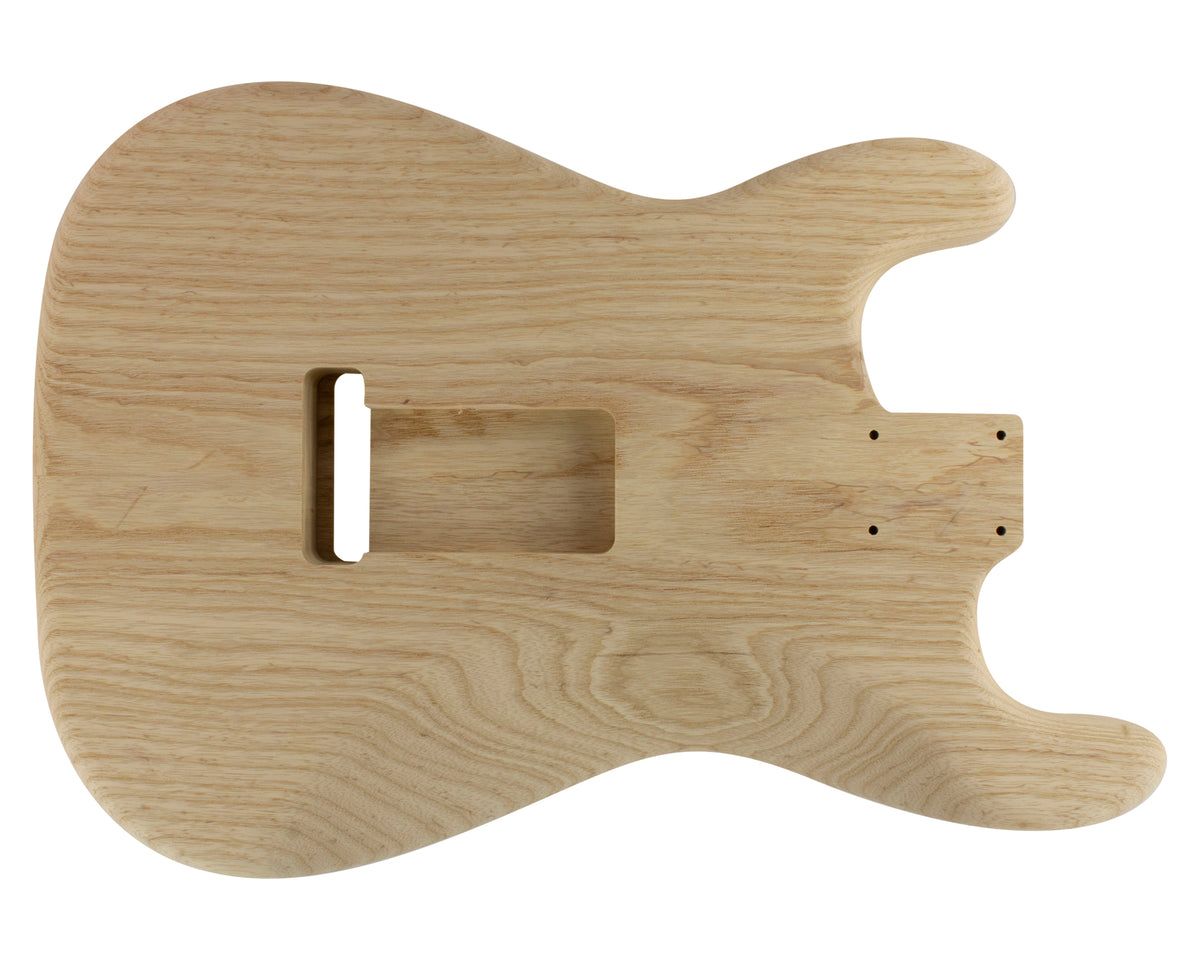 SC SSS BODY 2pc Swamp Ash 2.2 Kg - 844055-Guitar Bodies - In Stock-Guitarbuild