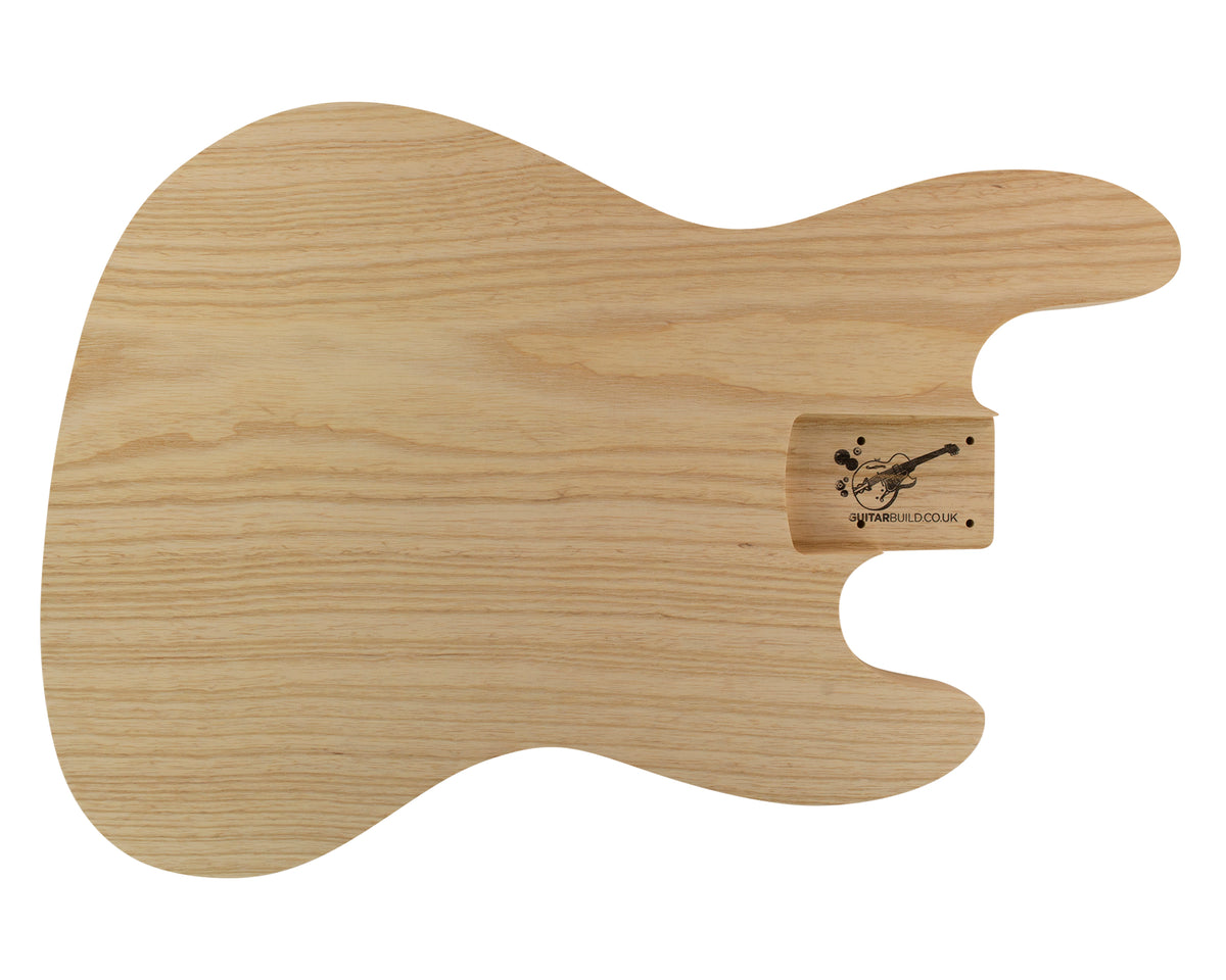 JB BODY shaped Wood Blanks-Shaped Wood Blank-Guitarbuild