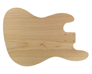 JB BODY shaped Wood Blanks-Shaped Wood Blank-Guitarbuild