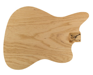 JG BODY shaped Wood Blanks-Shaped Wood Blank-Guitarbuild