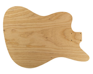 JG BODY shaped Wood Blanks-Shaped Wood Blank-Guitarbuild