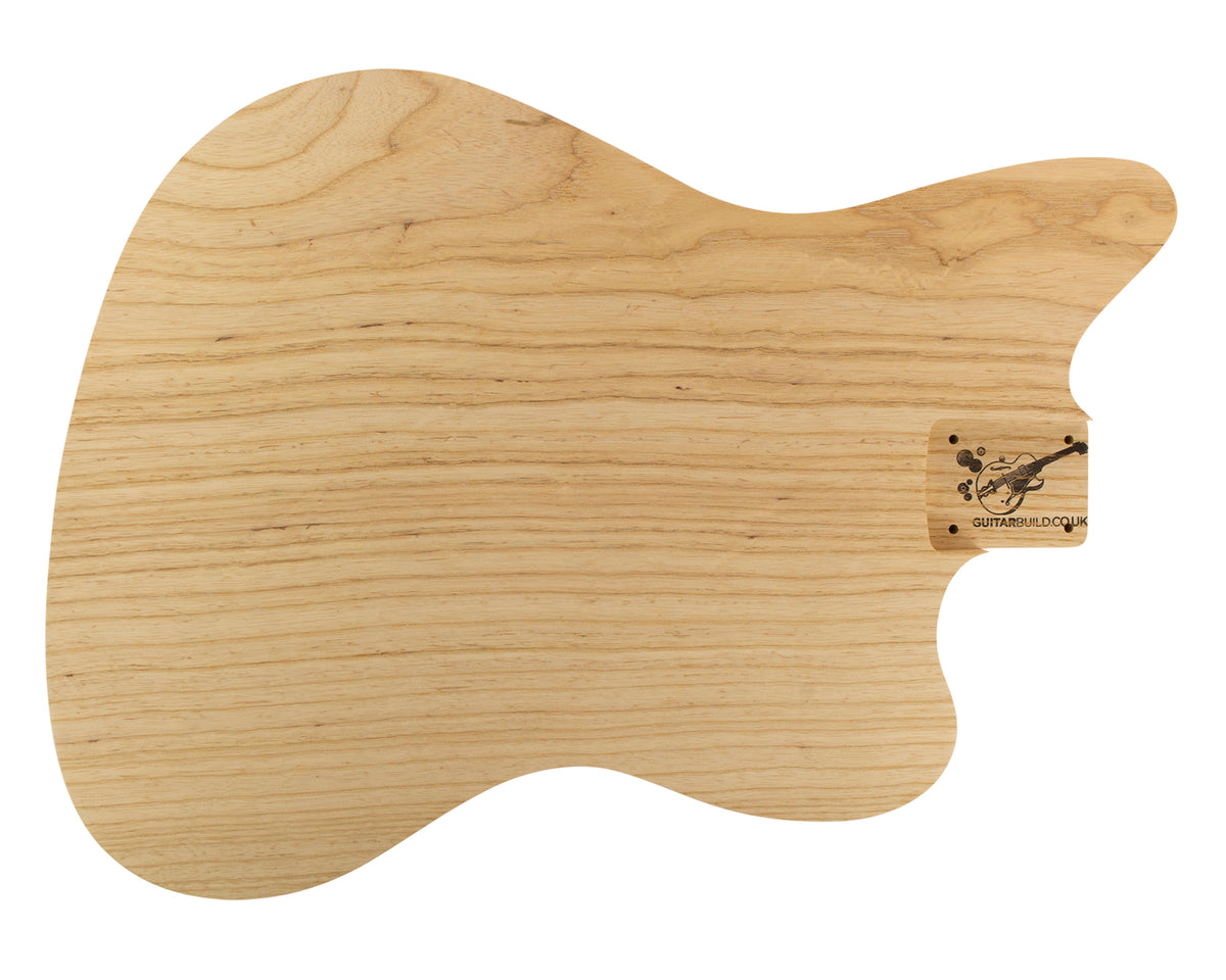 JM BODY shaped Wood Blanks-Shaped Wood Blank-Guitarbuild