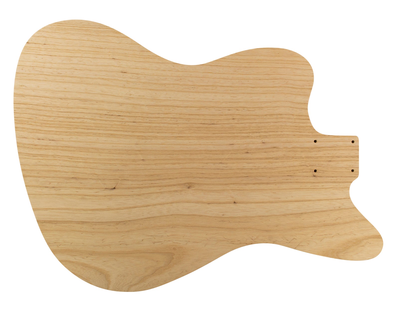 JM BODY shaped Wood Blanks-Shaped Wood Blank-Guitarbuild