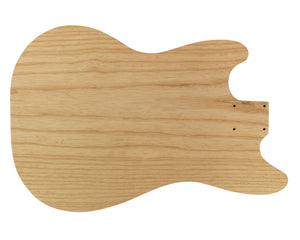 MS BODY shaped Wood Blanks-Shaped Wood Blank-Guitarbuild