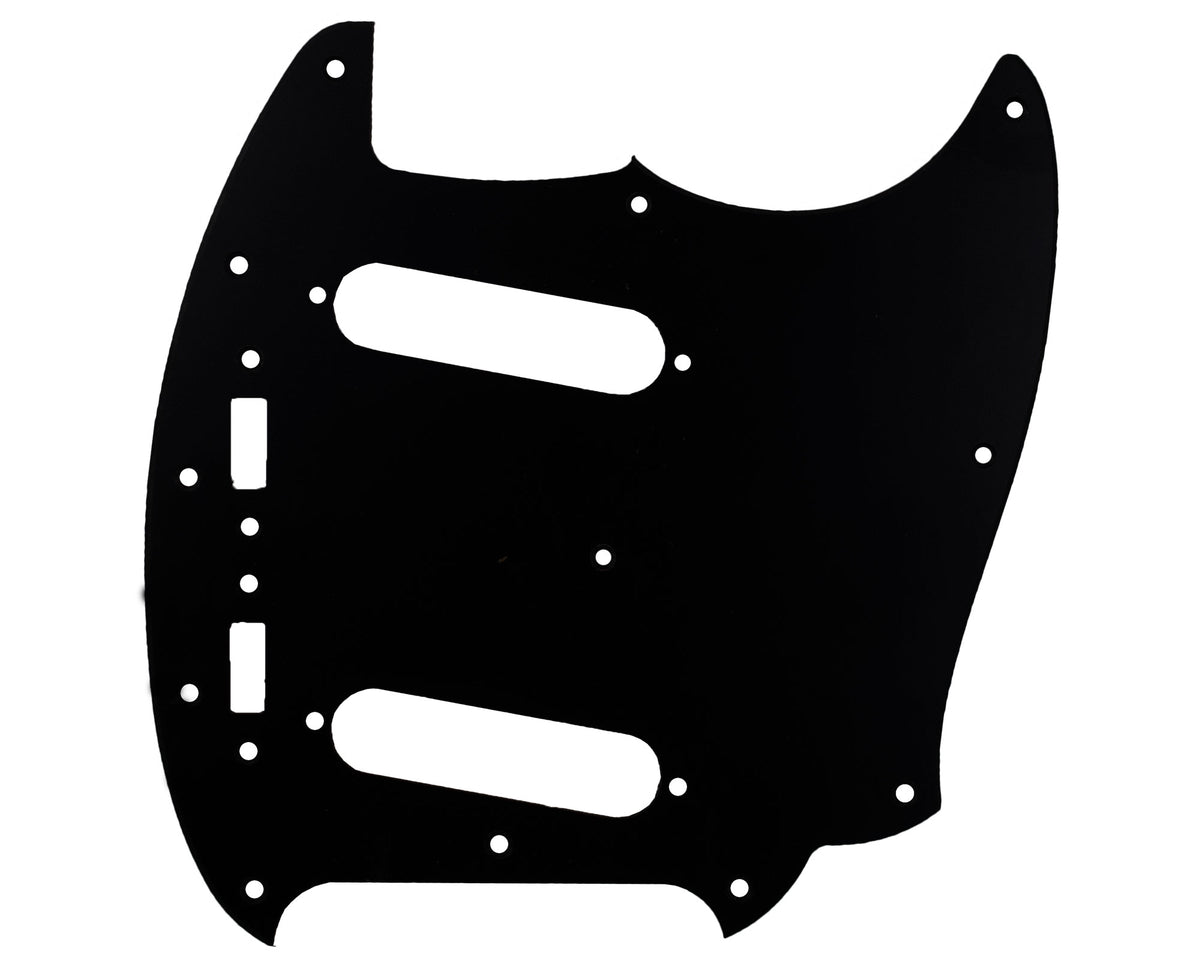 MS Scratchplate 1-Scratchplate - Standard-Guitarbuild