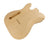 TC SS BODY - carved top + contours-Guitar Bodies - Standard-Guitarbuild