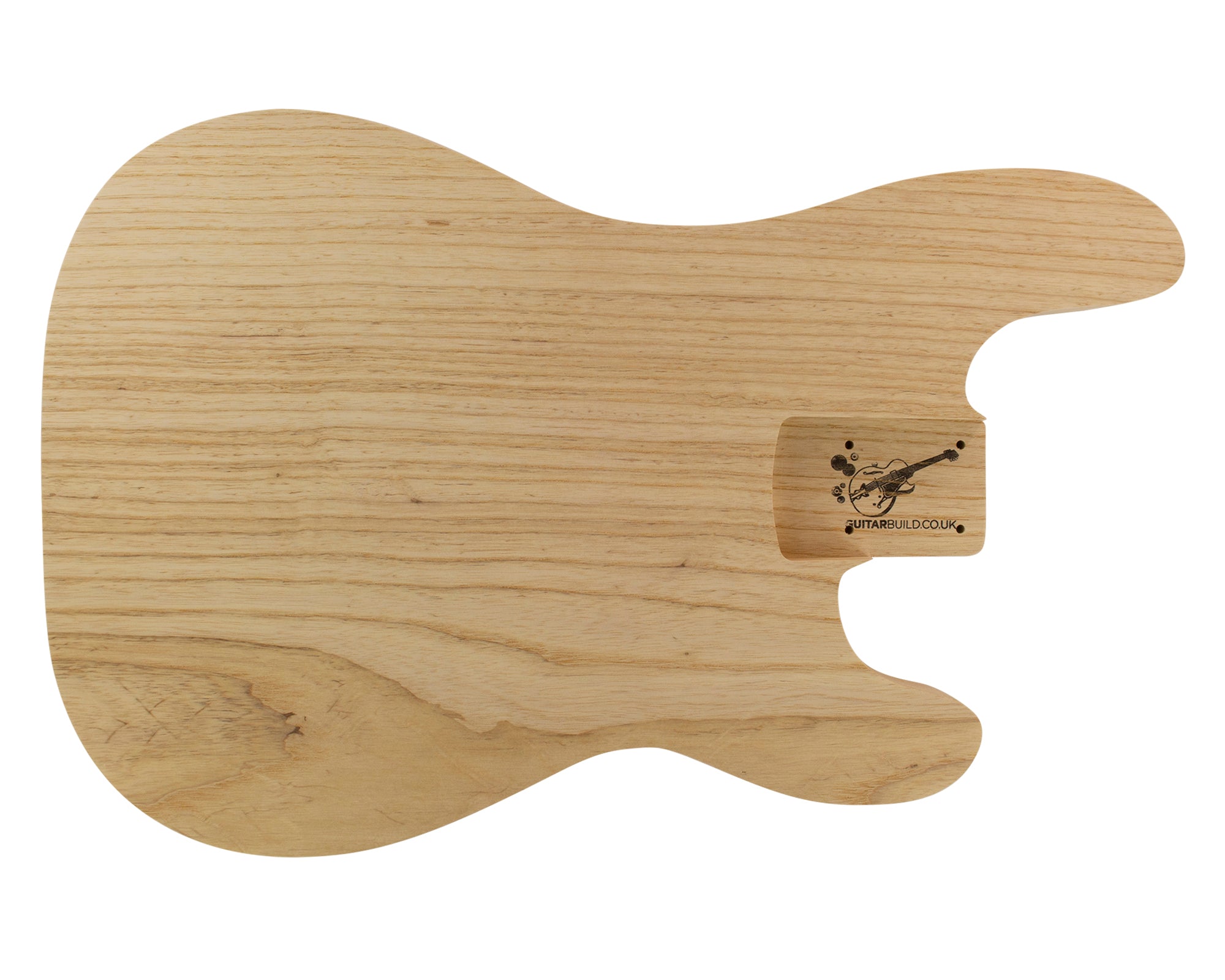 PB BODY shaped Wood Blanks-Shaped Wood Blank-Guitarbuild