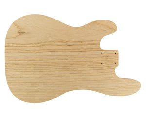 PB BODY shaped Wood Blanks-Shaped Wood Blank-Guitarbuild