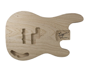 PJ BODY-Bass Bodies - Standard-Guitarbuild
