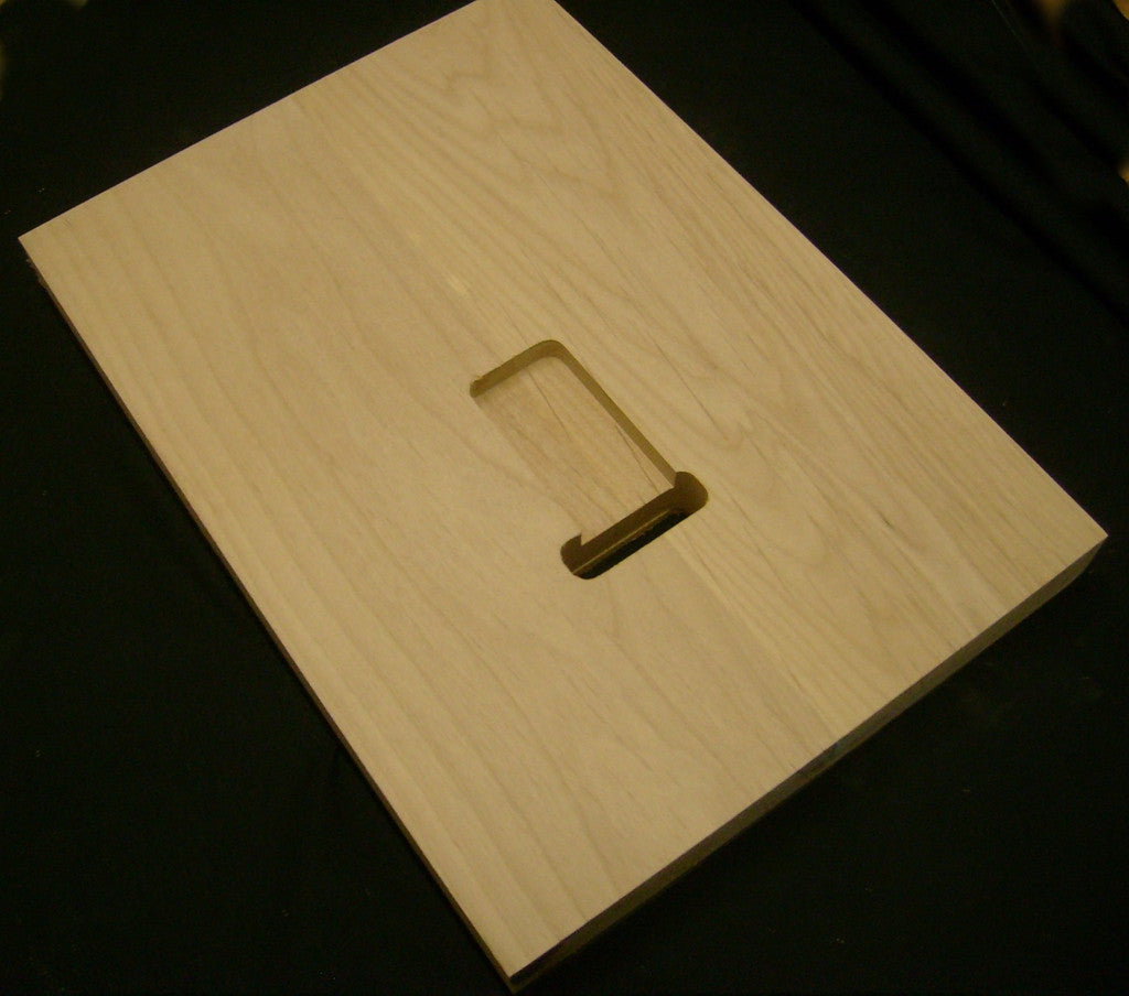 SC BODY Wood Blanks-Wood Blank-Guitarbuild