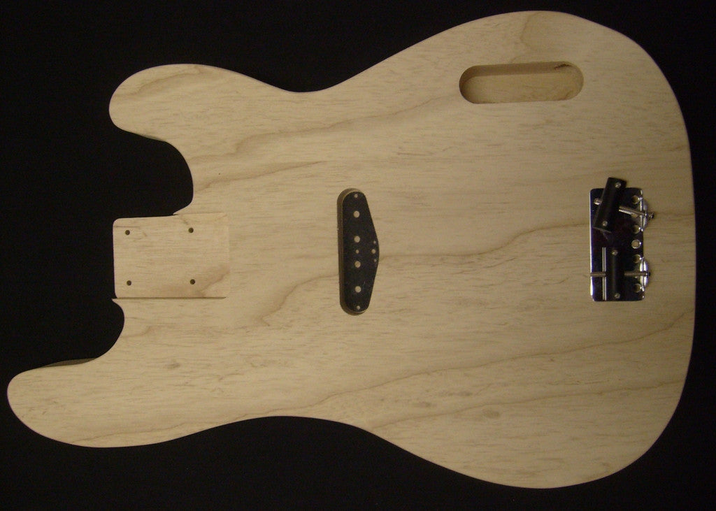 PB BODY 51-Bass Bodies - Standard-Guitarbuild