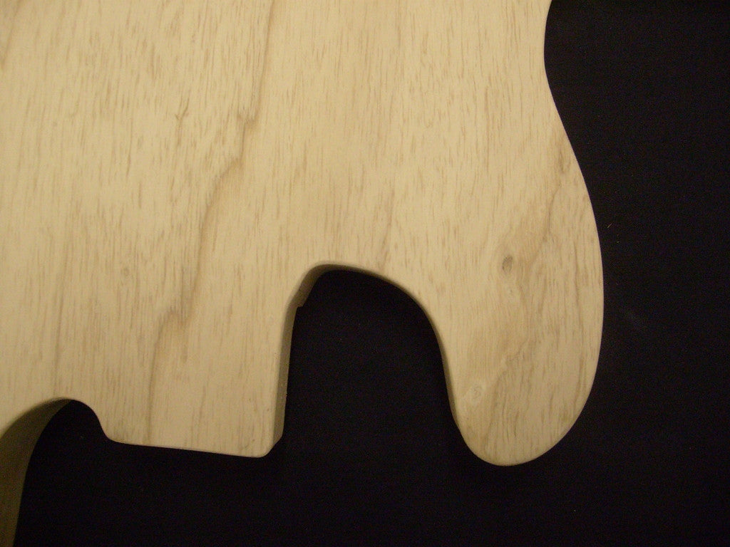 PB BODY 51-Bass Bodies - Standard-Guitarbuild