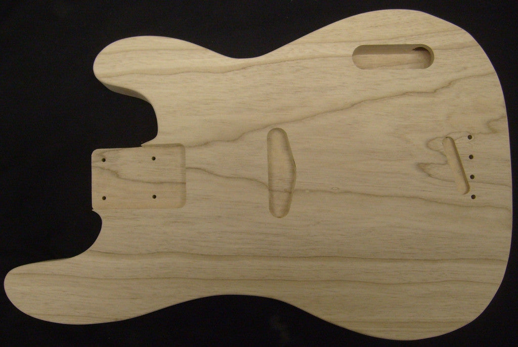 PB BODY 51-Bass Bodies - Standard-Guitarbuild