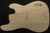 PB BODY 51-Bass Bodies - Standard-Guitarbuild