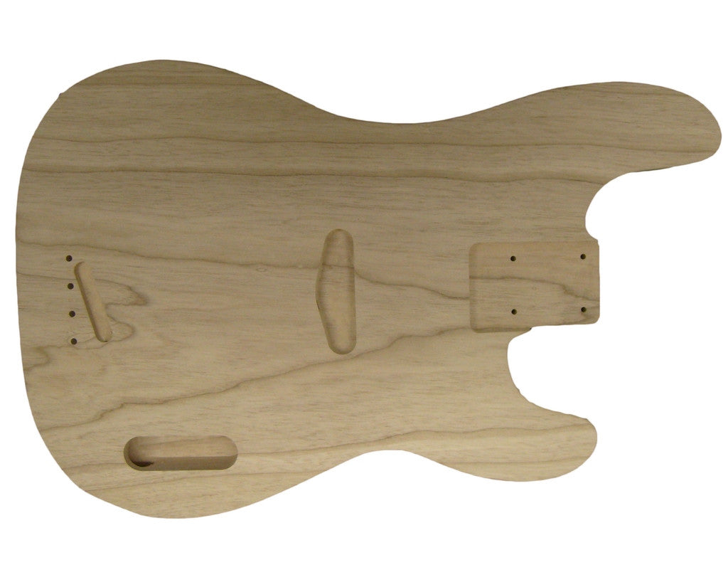 PB BODY 51-Bass Bodies - Standard-Guitarbuild