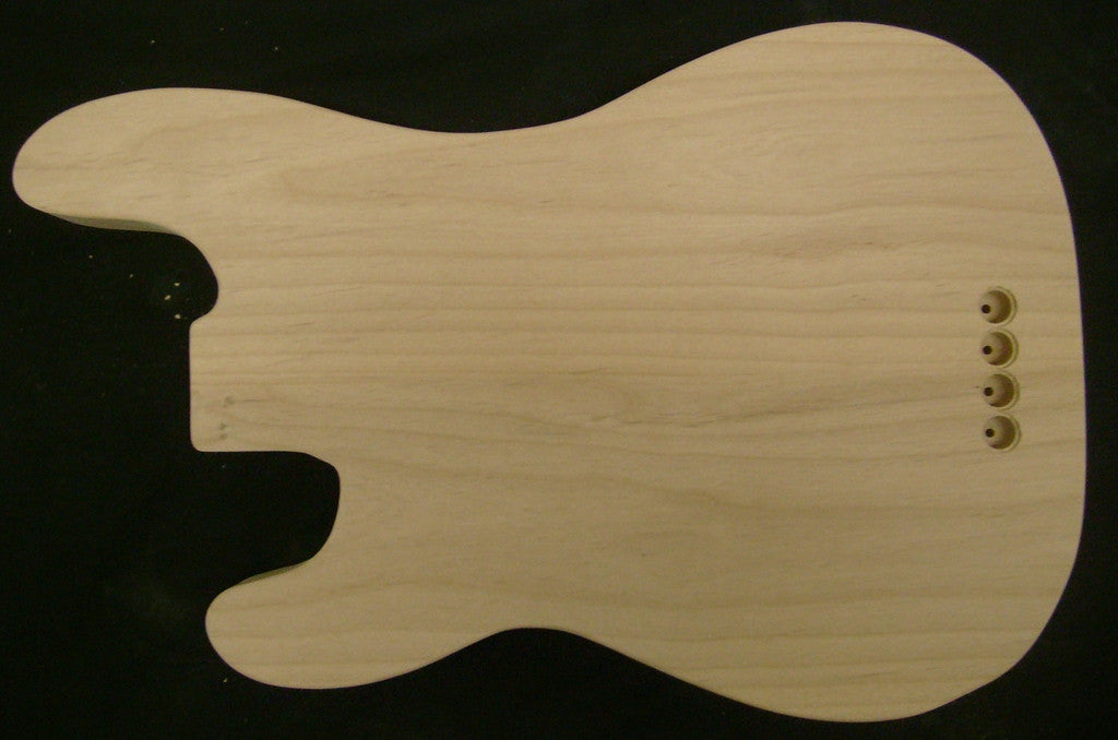 PB BODY 51-Bass Bodies - Standard-Guitarbuild