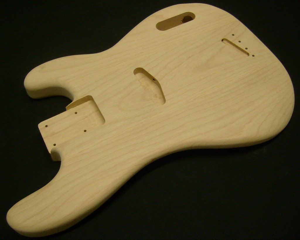 PB BODY 54-Bass Bodies - Standard-Guitarbuild