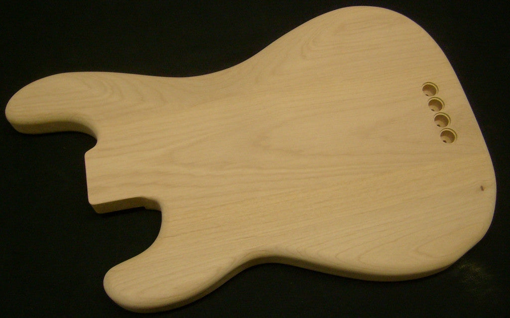 PB BODY 54-Bass Bodies - Standard-Guitarbuild