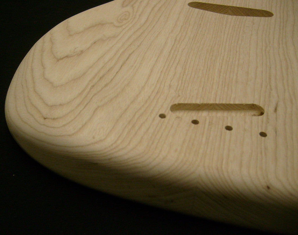 PB BODY 54-Bass Bodies - Standard-Guitarbuild