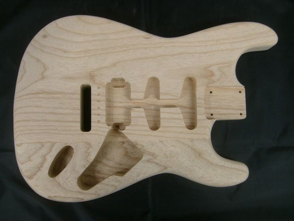 SC HSS BODY-Guitar Bodies - Standard-Guitarbuild