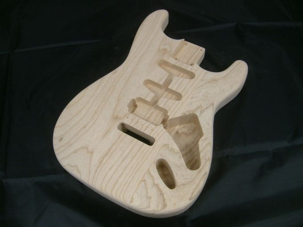 SC HSS BODY-Guitar Bodies - Standard-Guitarbuild