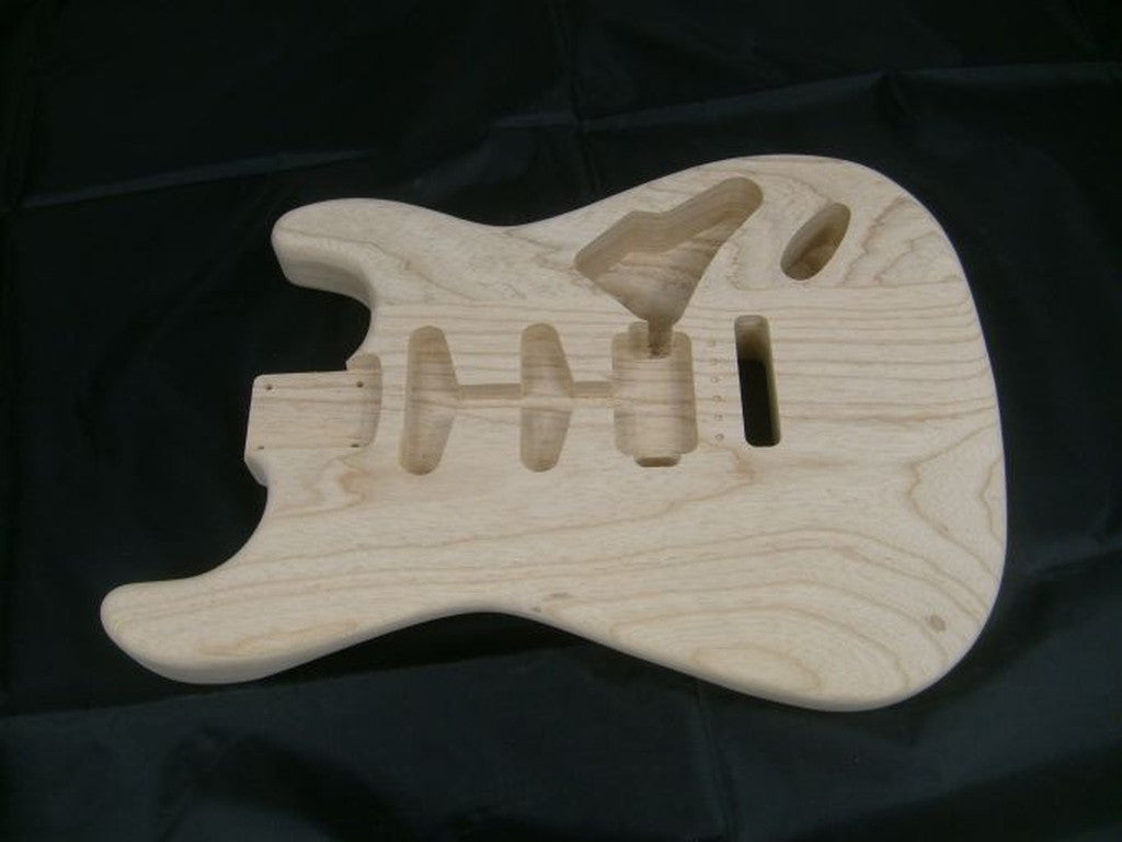 SC HSS BODY-Guitar Bodies - Standard-Guitarbuild